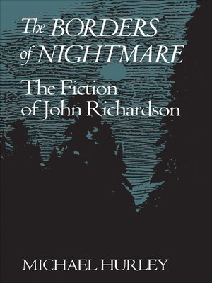 cover image of The Borders of Nightmare